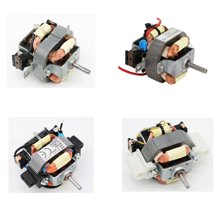 hair dryer related motors