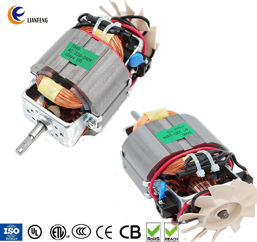 7040 motor