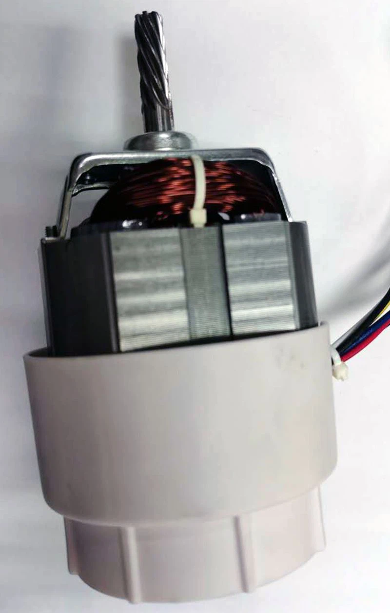 AC series motor AC series motor