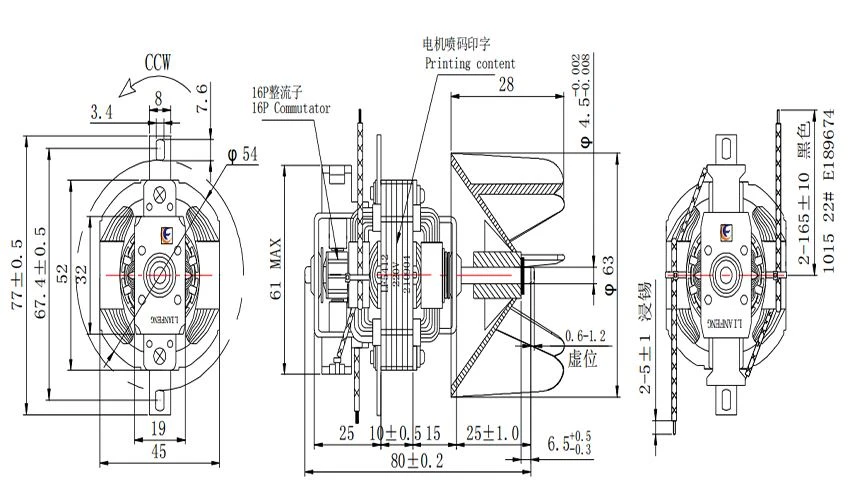 5410+fan dwg