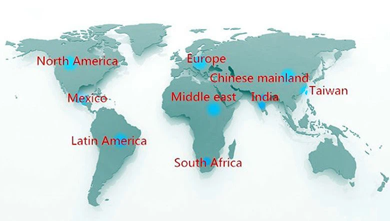 our overseas market our overseas market