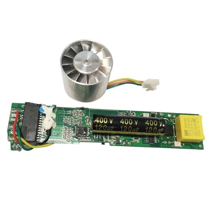 Customized Performance Hair Dryer DC Motor