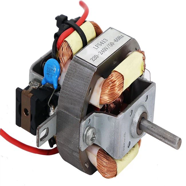 Universal Hair Dryer Motor with Fan