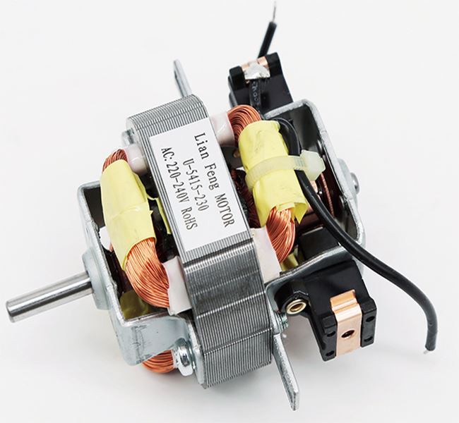 5415 AC Motor For All Hair Dryers