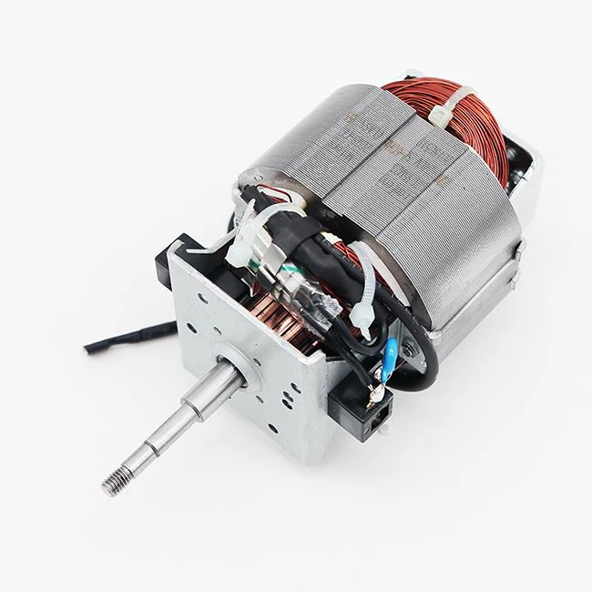 Performance Designed AC Series Motor