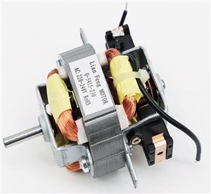 AC Electrical Hair Dryer Motor